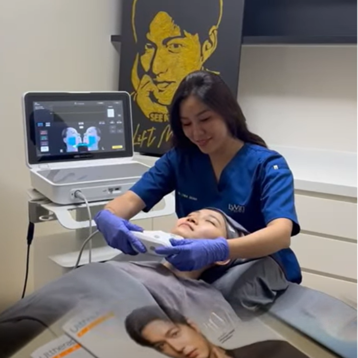 Ultherapy Prime × Density Noir Johor Bahru (JB) | Aesthetic Clinic Johor Bahru (JB) | Aesthetic Treatment Johor Bahru (JB)